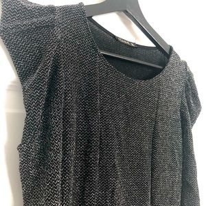 Bodycon glittering dress